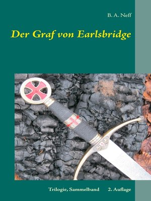 cover image of Der Graf von Earlsbridge, Trilogie, Sammelband